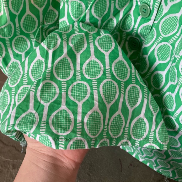 Emily and Fin- Shirt Dress- Wimbledon- XL - Picture 3 of 4